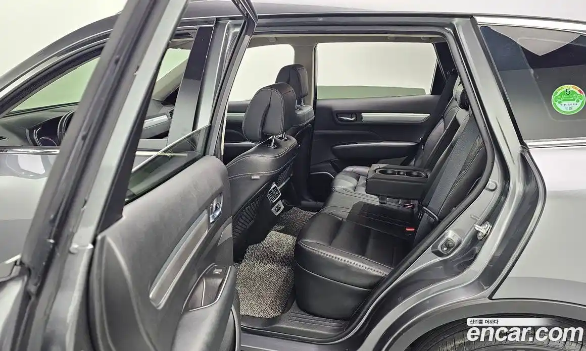 Renault QM6 2021 2.0 Автомат в Москве № 148588, фото 13