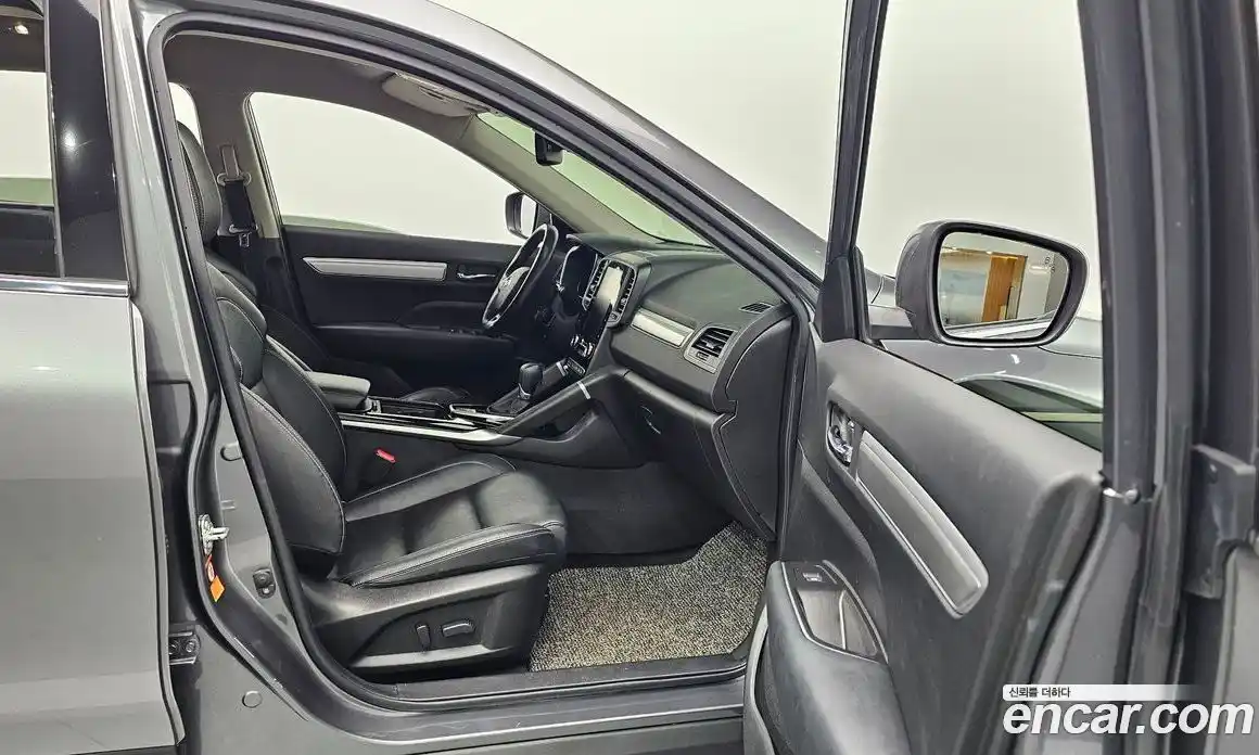 Renault QM6 2021 2.0 Автомат в Москве № 148588, фото 14