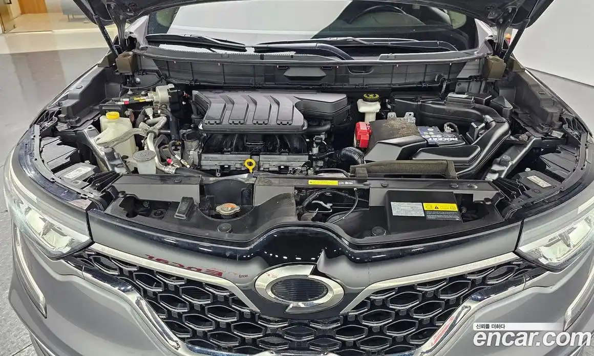 Renault QM6 2021 2.0 Автомат в Москве № 148588, фото 17