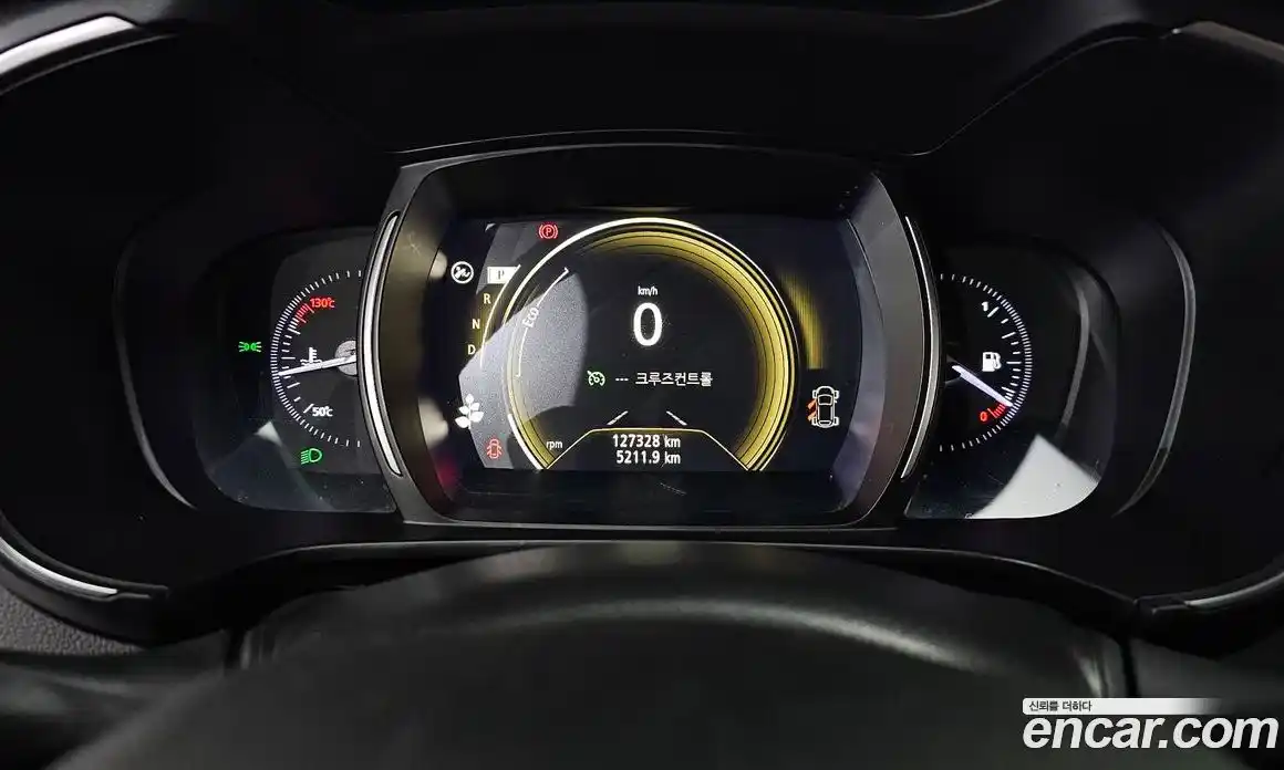 Renault QM6 2021 2.0 Автомат в Москве № 148588, фото 3