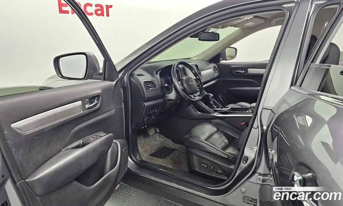 Renault QM6 2021 2.0 Автомат в Москве № 148588, фото 4