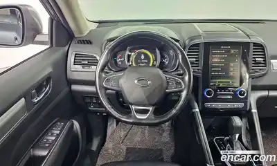 Renault QM6 2021 2.0 Автомат в Москве № 148588, миниатюра 5