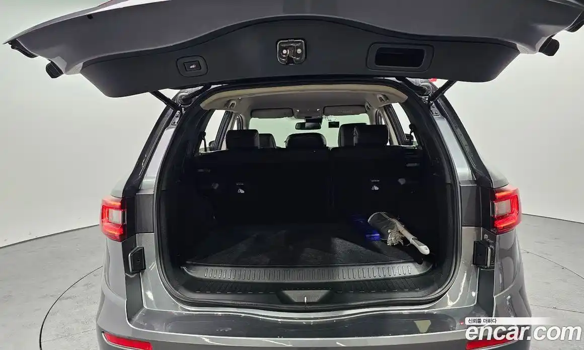 Renault QM6 2021 2.0 Автомат в Москве № 148588, фото 6