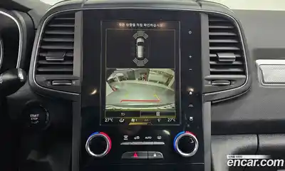 Renault QM6 2021 2.0 Автомат в Москве № 148588, миниатюра 7