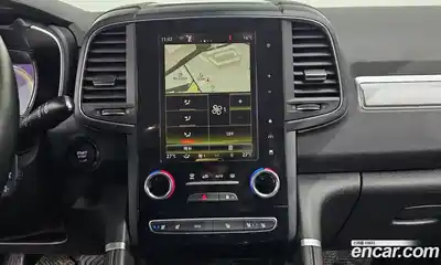 Renault QM6 2021 2.0 Автомат в Москве № 148588, миниатюра 8