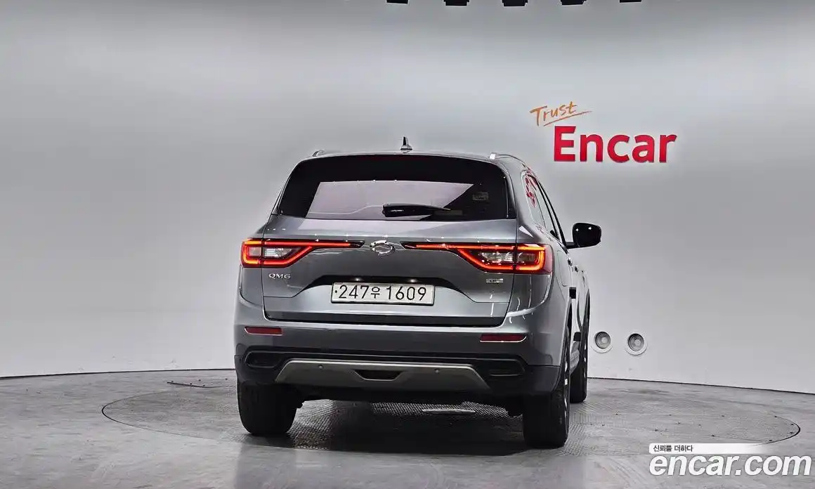 Renault QM6 2021 2.0 Автомат в Москве № 148588, фото 10