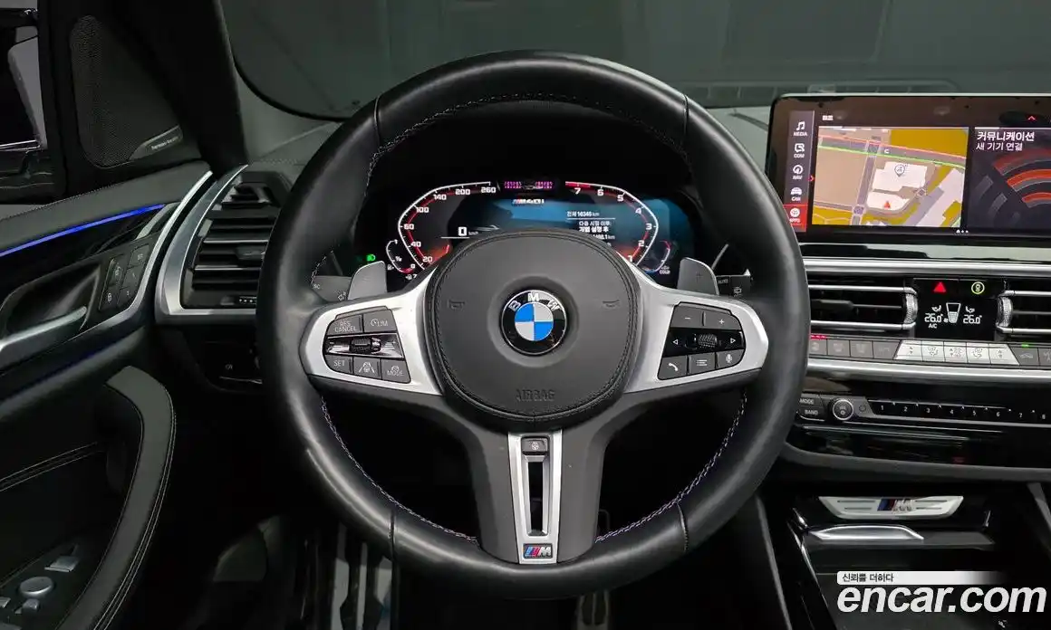 BMW X3 2023 3.0 Автомат в Москве № 154068, фото 1