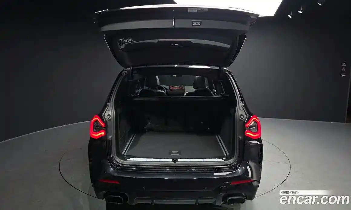 BMW X3 2023 3.0 Автомат в Москве № 154068, фото 12