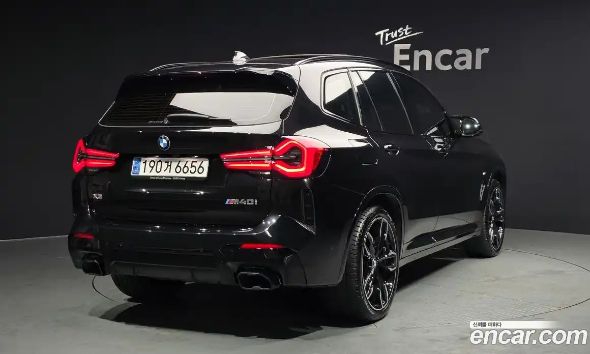 BMW X3 2023 3.0 Автомат в Москве № 154068, фото 13