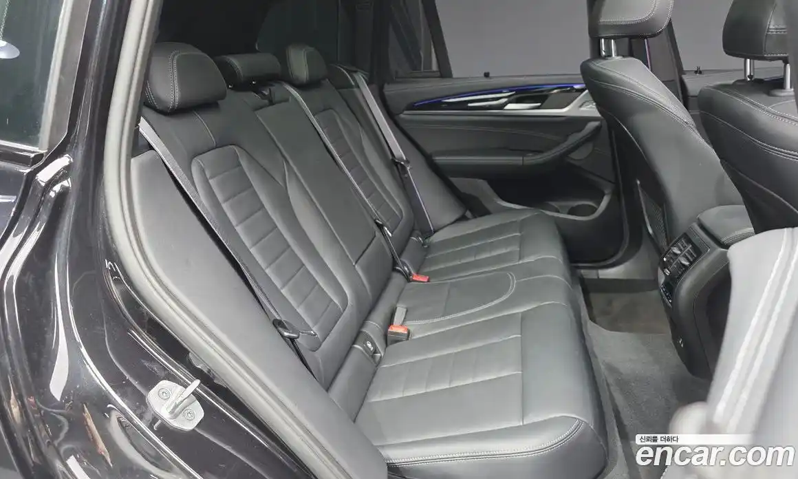 BMW X3 2023 3.0 Автомат в Москве № 154068, фото 18