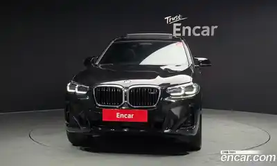 BMW X3 2023 3.0 Автомат в Москве № 154068, миниатюра 2
