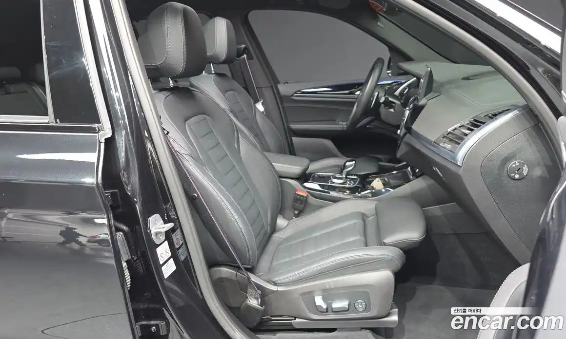 BMW X3 2023 3.0 Автомат в Москве № 154068, фото 3