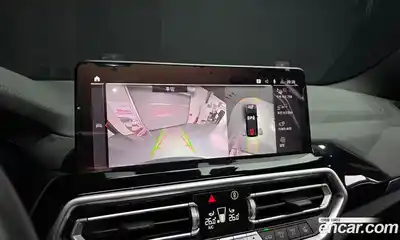 BMW X3 2023 3.0 Автомат в Москве № 154068, миниатюра 4