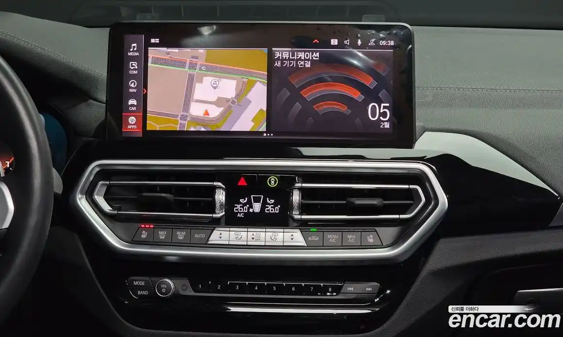 BMW X3 2023 3.0 Автомат в Москве № 154068, фото 5