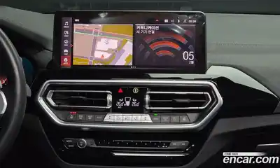 BMW X3 2023 3.0 Автомат в Москве № 154068, миниатюра 5