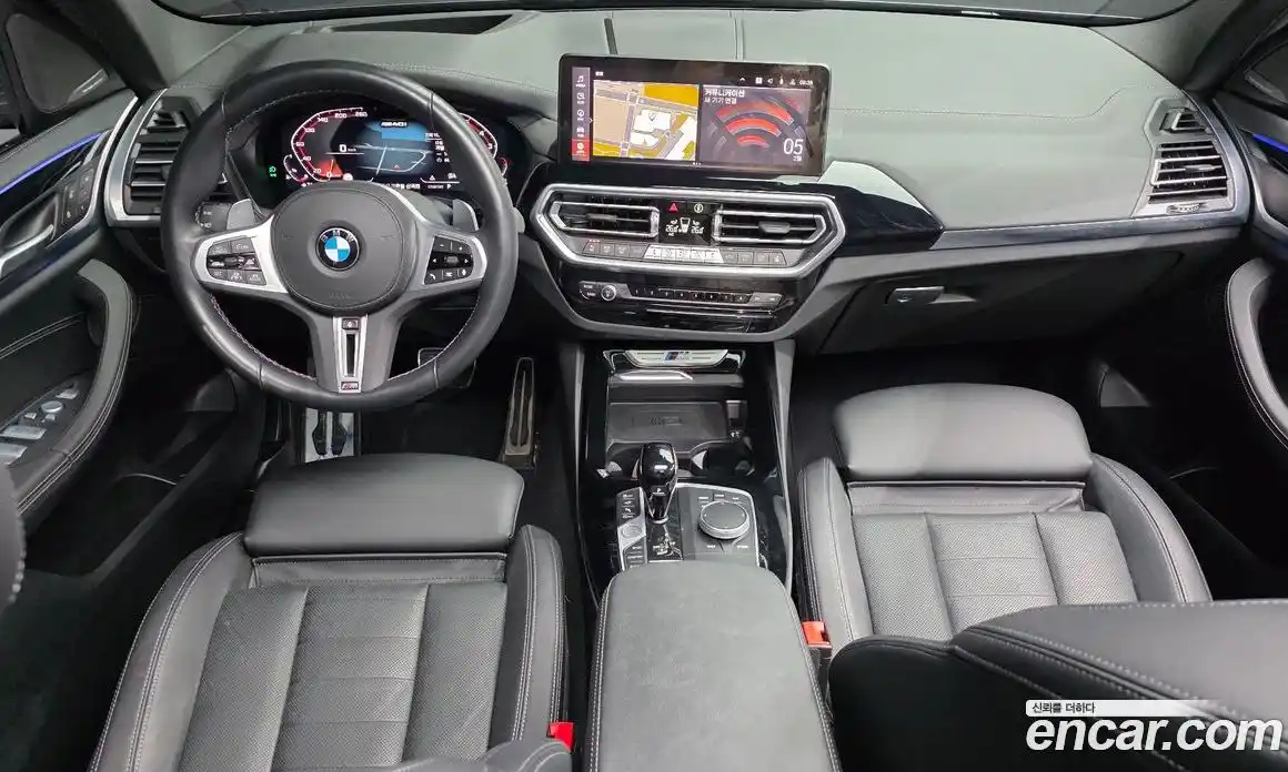 BMW X3 2023 3.0 Автомат в Москве № 154068, фото 6