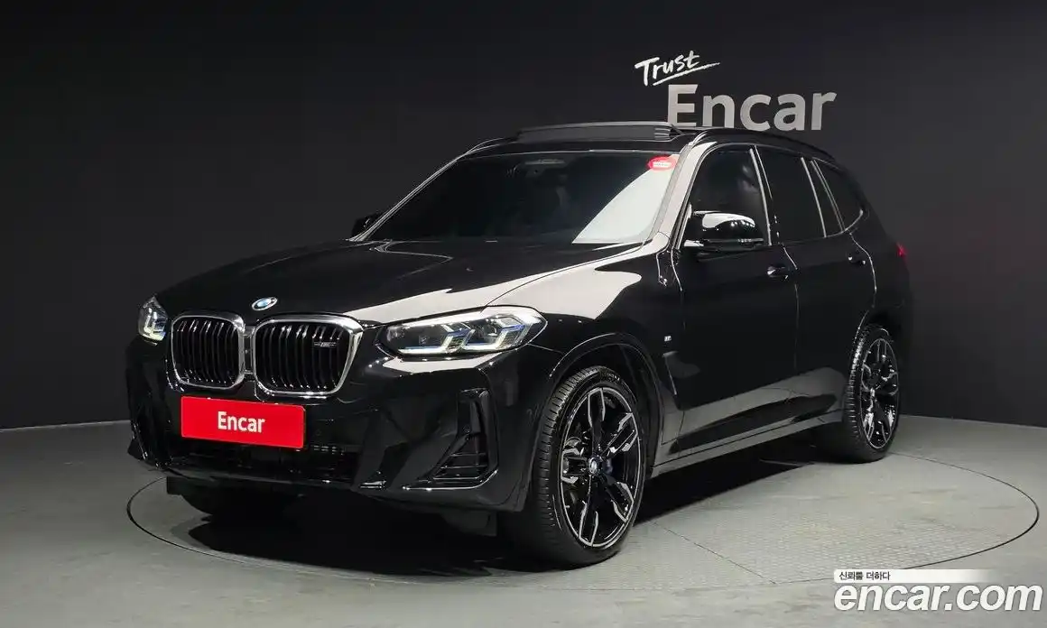 BMW X3 2023 3.0 Автомат в Москве № 154068, фото 8