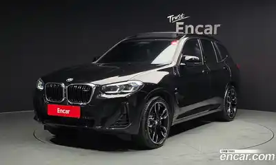 BMW X3 2023 3.0 Автомат в Москве № 154068, миниатюра 8