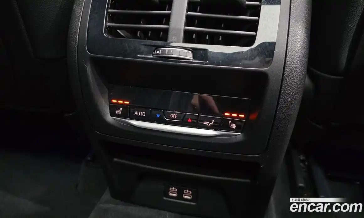 BMW X3 2023 3.0 Автомат в Москве № 154068, фото 9