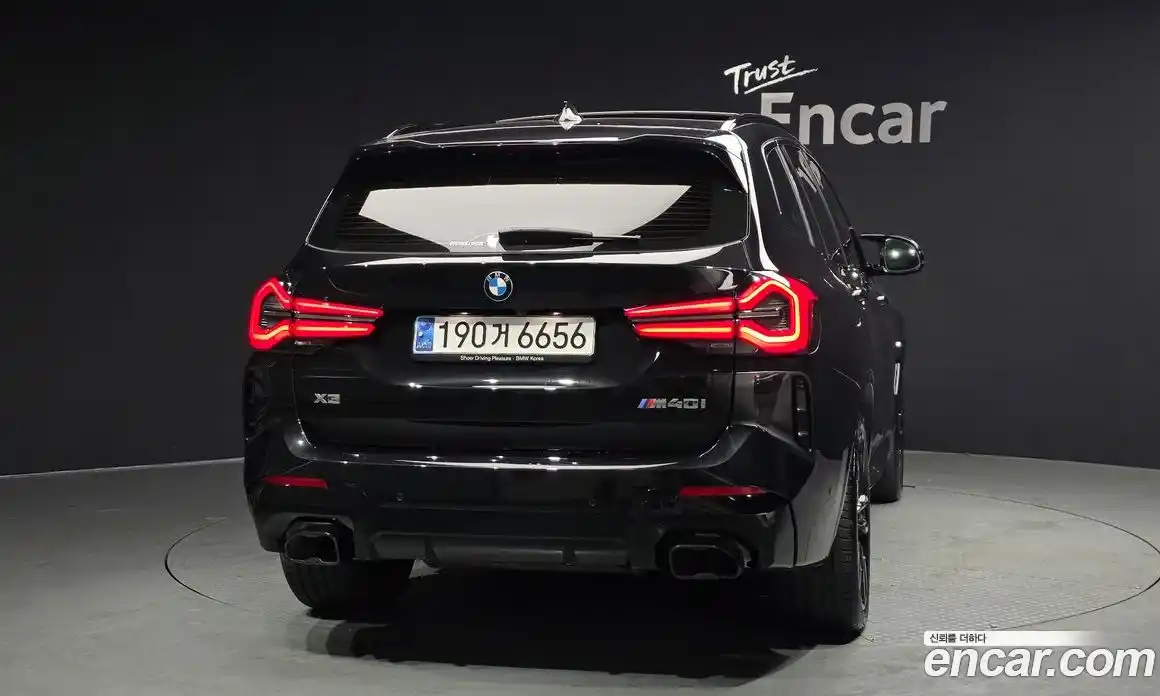 BMW X3 2023 3.0 Автомат в Москве № 154068, фото 10