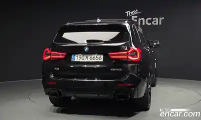 BMW X3 2023 3.0 Автомат в Москве № 154068, миниатюра 10