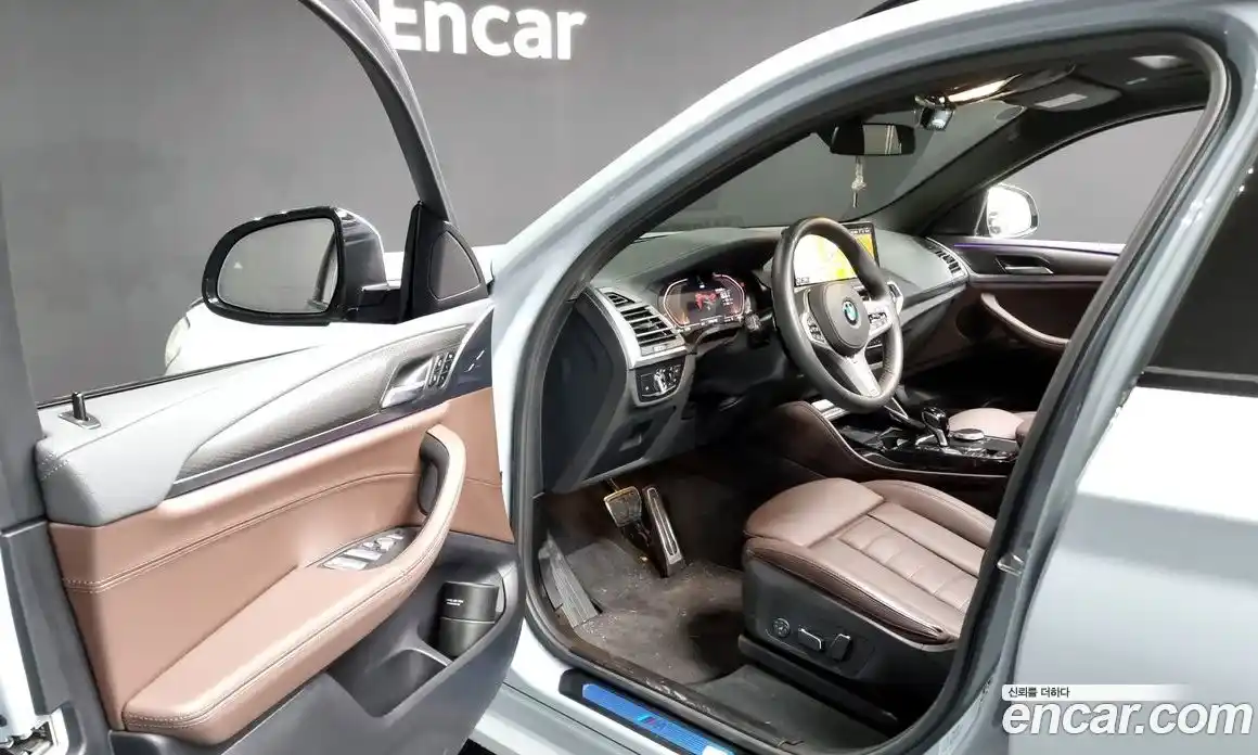 BMW X4 2024 2.0 Автомат в Москве № 154096, фото 12