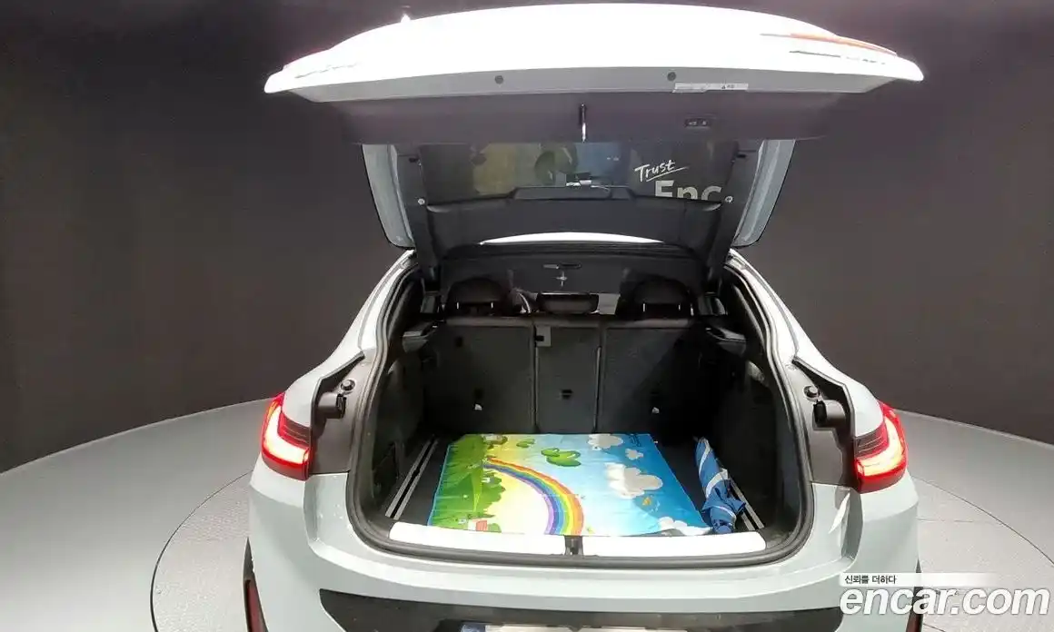 BMW X4 2024 2.0 Автомат в Москве № 154096, фото 15