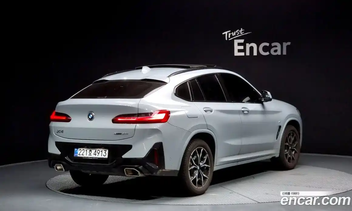 BMW X4 2024 2.0 Автомат в Москве № 154096, фото 16