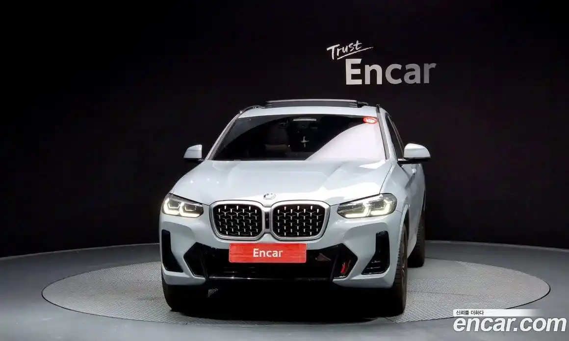 BMW X4 2024 2.0 Автомат в Москве № 154096, фото 17