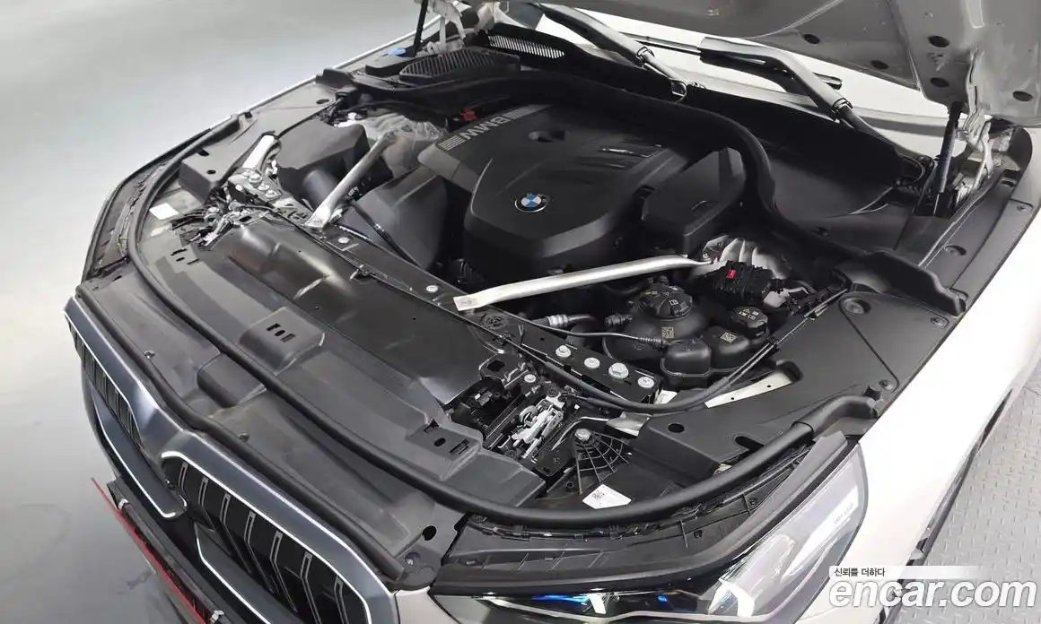 BMW 5-Series 2024 2.0 Автомат в Москве № 154437, фото 16