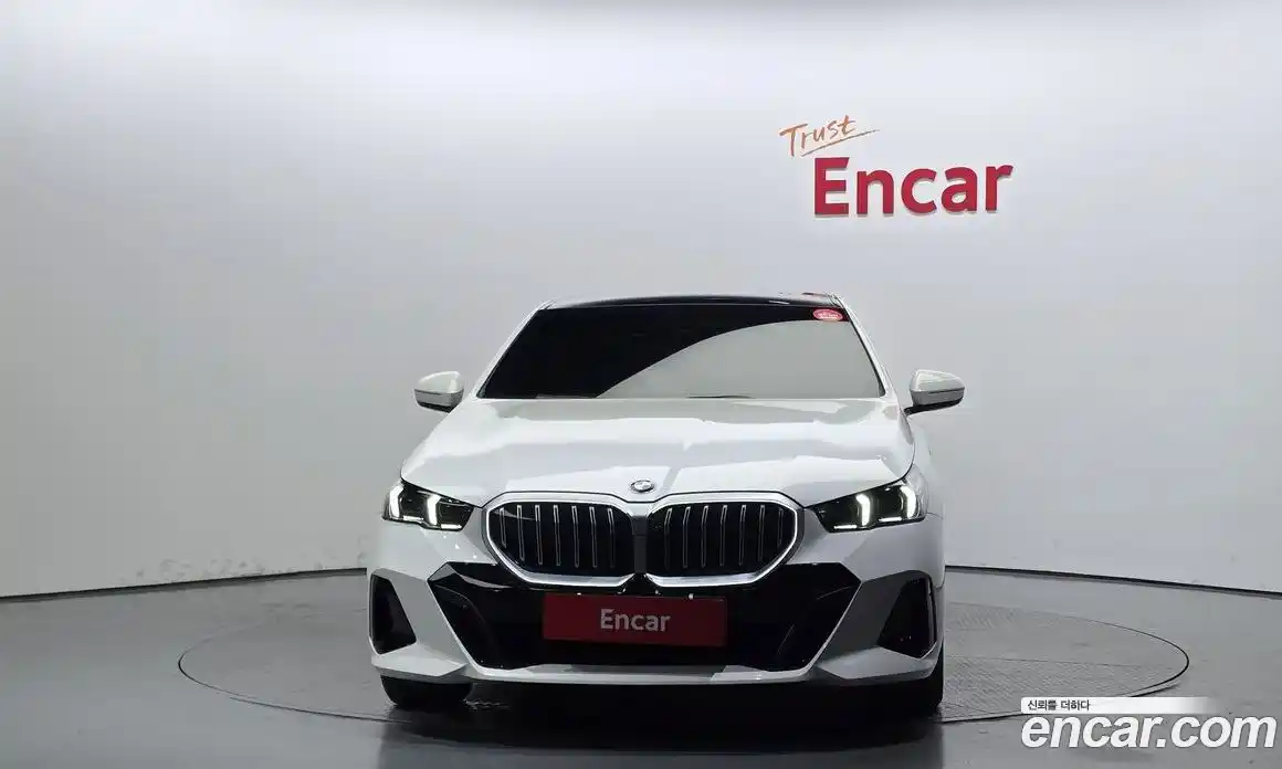 BMW 5-Series 2024 2.0 Автомат в Москве № 154437, фото 8