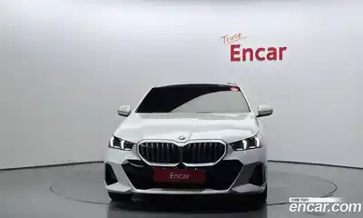 BMW 5-Series 2024 2.0 Автомат в Москве № 154437, миниатюра 8