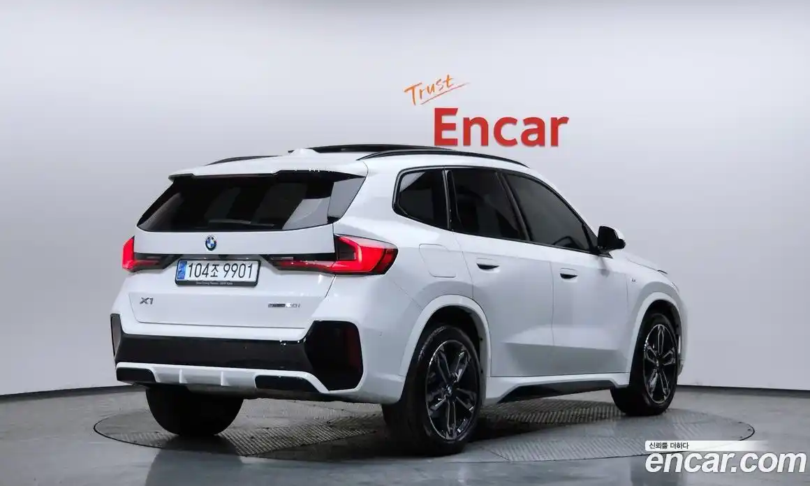 BMW X1 2023 2.0 Автомат в Москве № 154835, фото 10