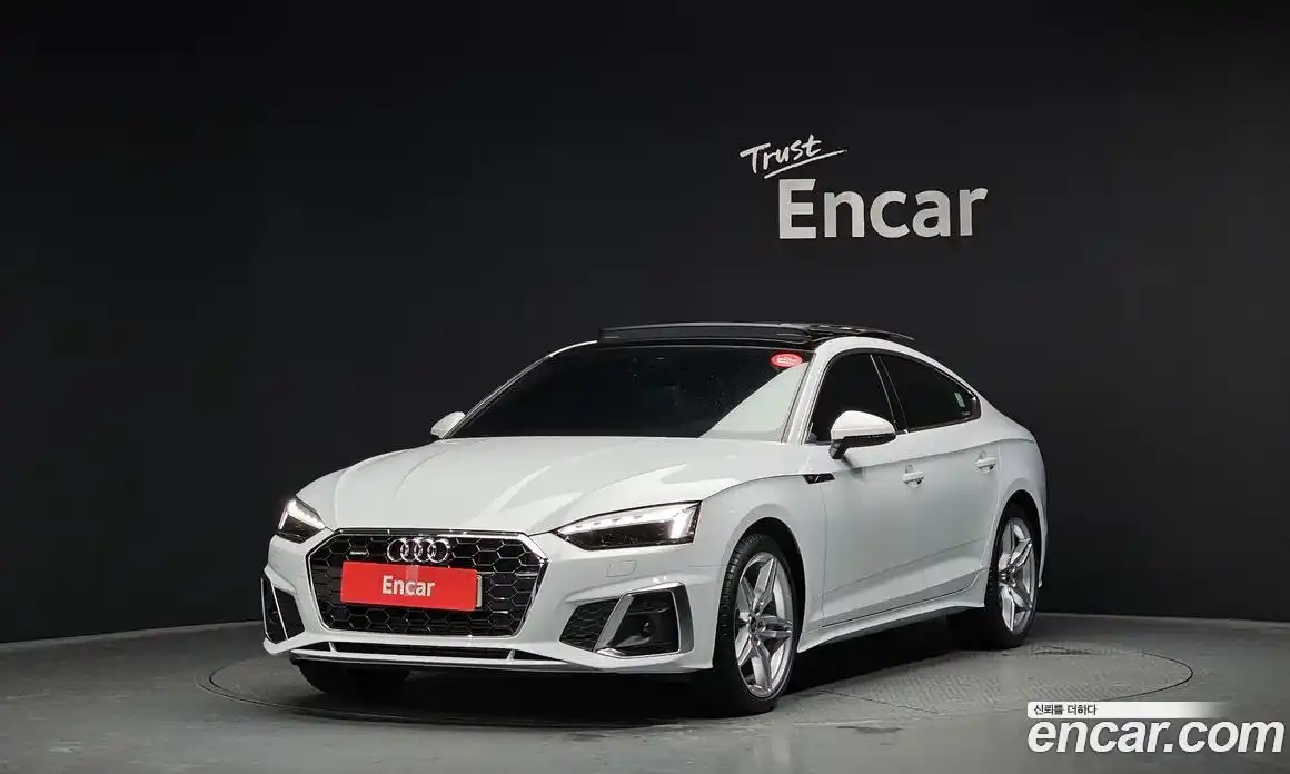 Audi A5 2021 2.0 Автомат в Москве № 156814, фото 15