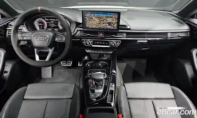 Audi A5 2021 2.0 Автомат в Москве № 156814, миниатюра 2