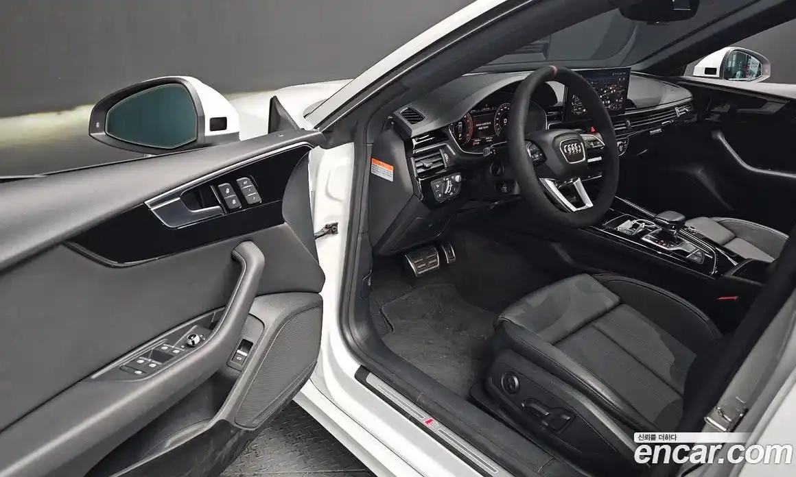 Audi A5 2021 2.0 Автомат в Москве № 156814, фото 9