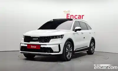 Kia Sorento, 2023