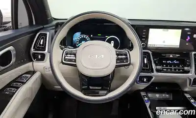 Kia Sorento 2023 1.6 Автомат в Москве № 156886, миниатюра 11
