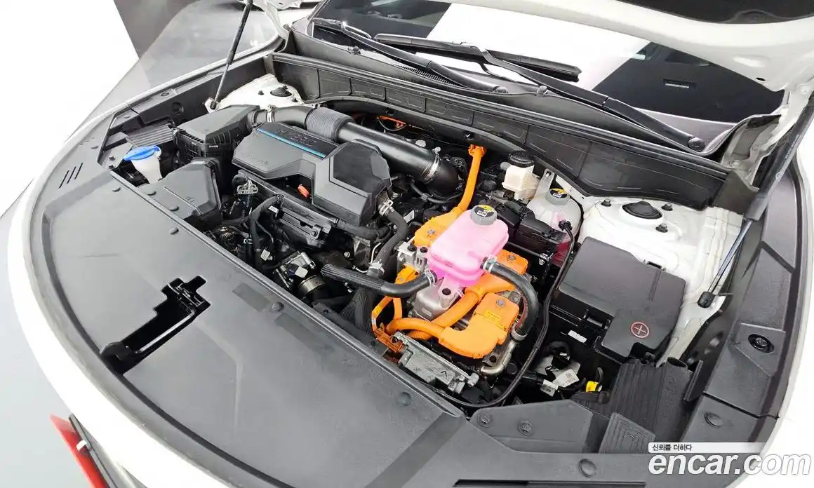 Kia Sorento 2023 1.6 Автомат в Москве № 156886, фото 13