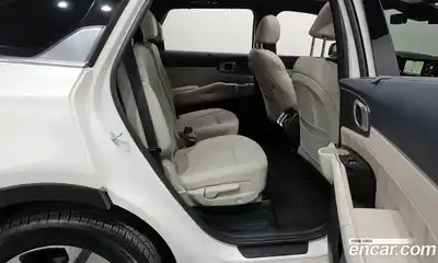 Kia Sorento 2023 1.6 Автомат в Москве № 156886, миниатюра 2