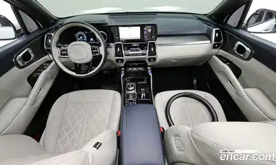 Kia Sorento 2023 1.6 Автомат в Москве № 156886, миниатюра 4