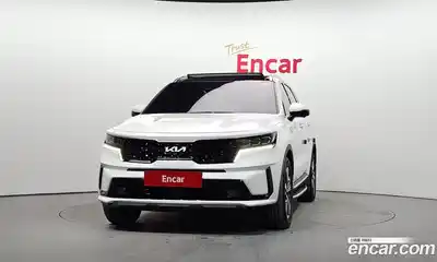 Kia Sorento 2023 1.6 Автомат в Москве № 156886, миниатюра 8