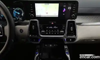 Kia Sorento 2023 1.6 Автомат в Москве № 156886, миниатюра 10