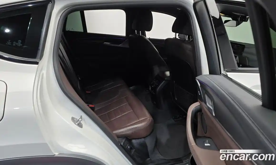 BMW X4 2021 2.0 Автомат в Москве № 157225, фото 16