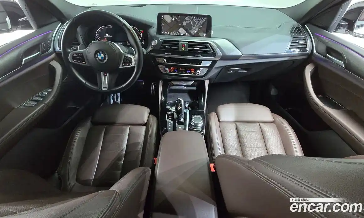 BMW X4 2021 2.0 Автомат в Москве № 157225, фото 3