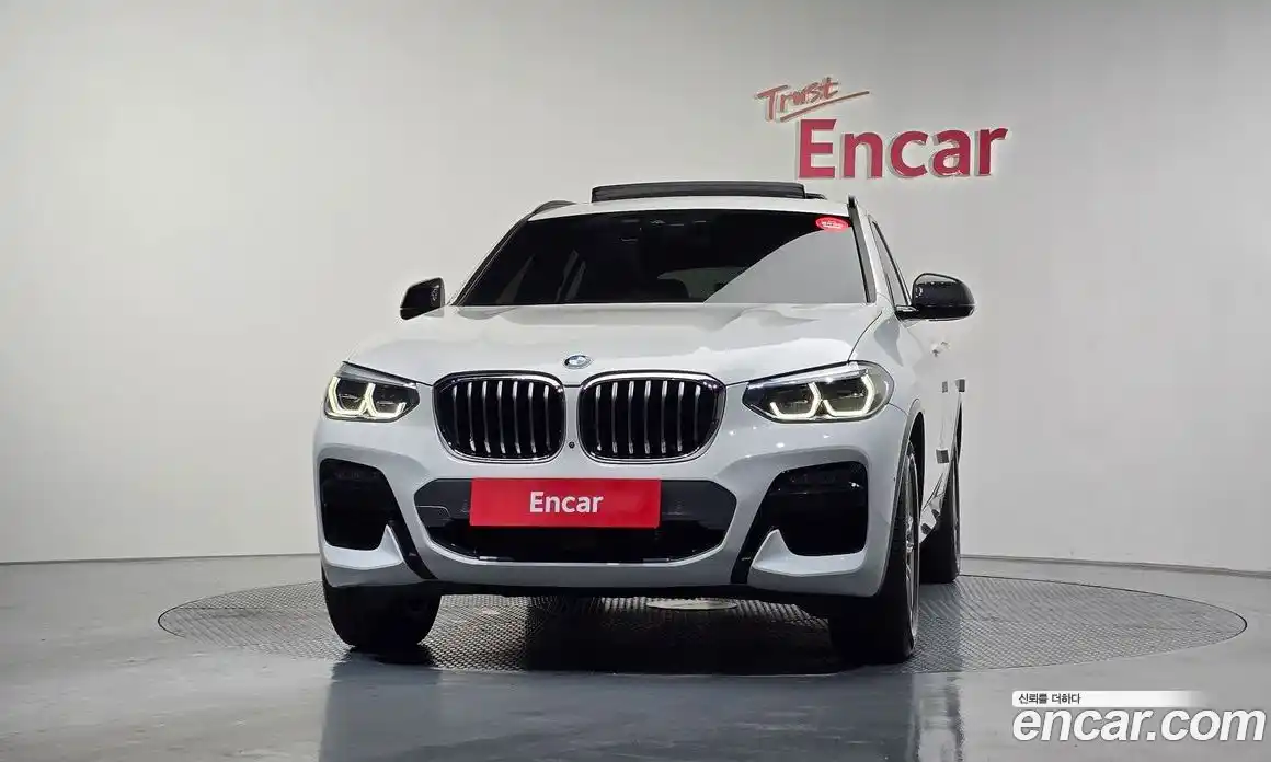 BMW X4 2021 2.0 Автомат в Москве № 157225, фото 10