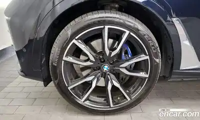 BMW X7 2021 3.0 Автомат в Москве № 157463, миниатюра 11