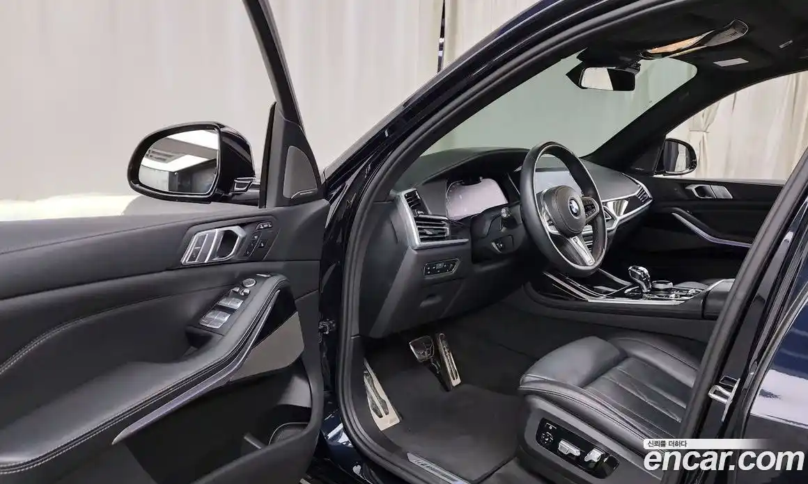 BMW X7 2021 3.0 Автомат в Москве № 157463, фото 12