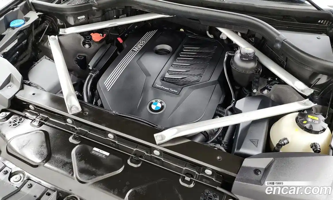 BMW X7 2021 3.0 Автомат в Москве № 157463, фото 13