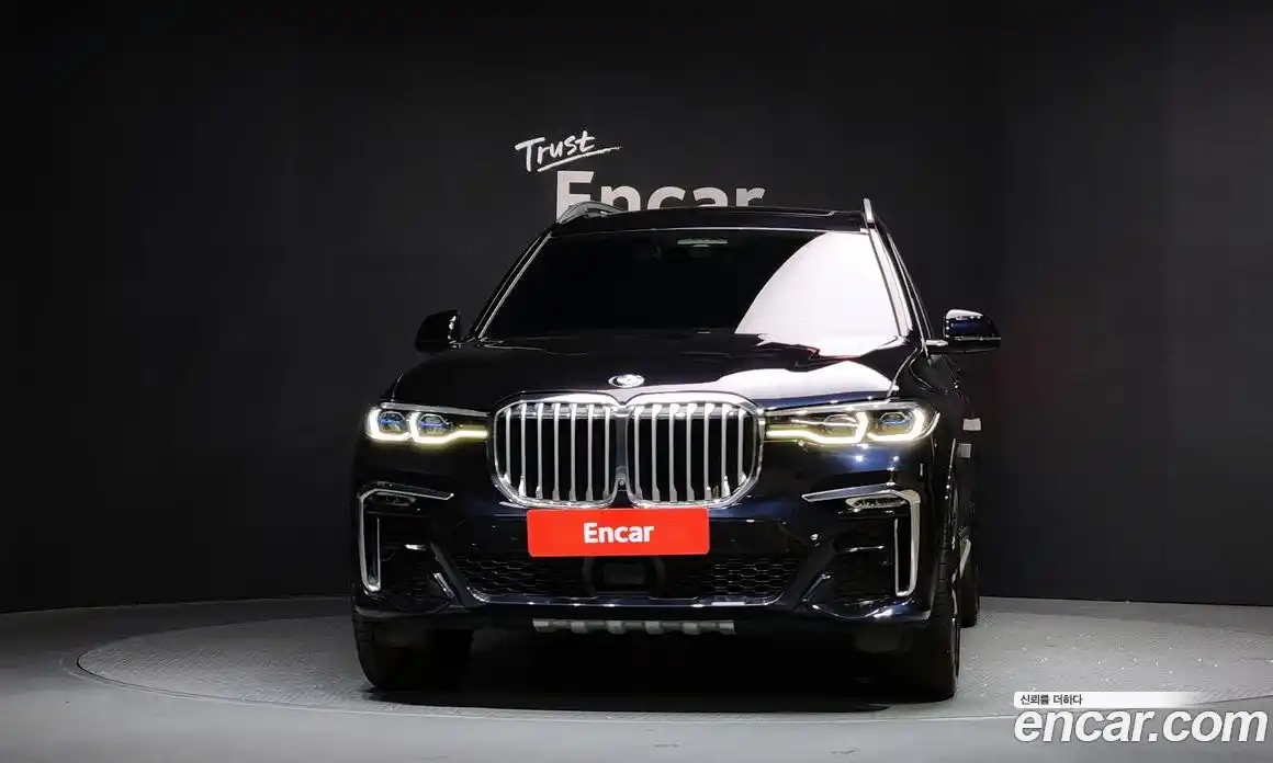 BMW X7 2021 3.0 Автомат в Москве № 157463, фото 15